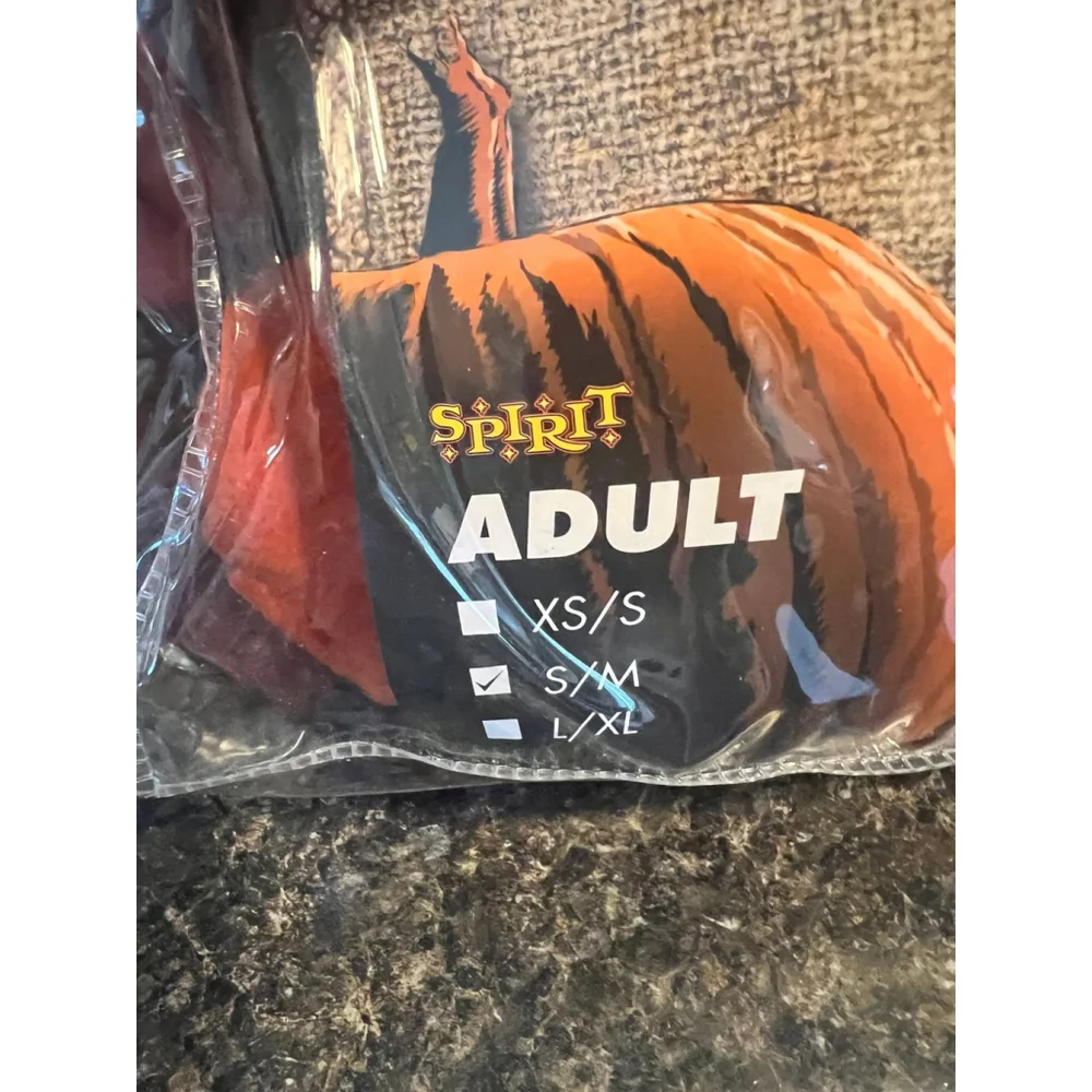 Spirit Designs Adult Trick r Treat Sam Horror Movie Halloween Costume 103804
